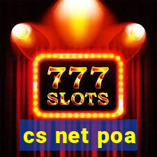 cs net poa